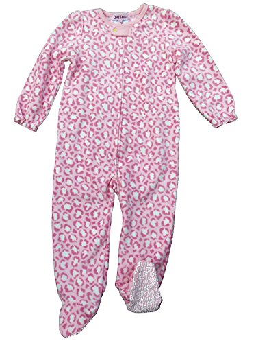 Juicy Couture Toddler/Baby Girl's Footed Sleeper